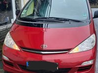 gebraucht Toyota Previa 2.4 Executive 7 sitz