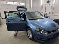 gebraucht VW Golf VII Variant Trendline 16 TDI 4Motion