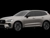 Neu Volvo XC60 Ultra 398 PS (292 kW) 2026 Grau SUV