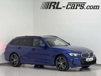 Gebraucht BMW 330e M Sport 292 PS (214 kW) 2022 Blau Kombi