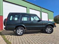 gebraucht Land Rover Discovery TD5 Aut.