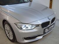 gebraucht BMW 316 316 i i * *Luxury**Steuerkette+Vanos neu**Serivceheft**