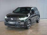 Gebraucht VW T-Cross Style 110 PS (80 kW) 2021 Schwarz SUV