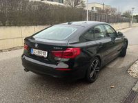 gebraucht BMW 320 Gran Turismo 320 d Advantage Aut.