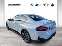 gebraucht BMW M240 xDrive Coupé HiFi-DAB-LED-Komfortzugang-Sitzheizung