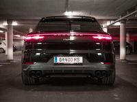 gebraucht Porsche Cayenne E-Hybrid Coupe Tiptronic S