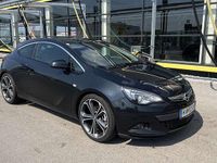 gebraucht Opel Astra GTC 17 ecoFLEX CDTI Sport Start/Stop System