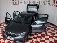 Gebraucht BMW 116 Advantage 116 PS (85 kW) 2020 Grau Kleinwagen