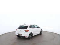 gebraucht Seat Ibiza 1.0 TSI FR LED NAVIGATION TEMPOMAT KLIMA