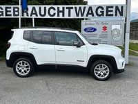gebraucht Jeep Renegade 1.3 PHEV AT 4xe Limited