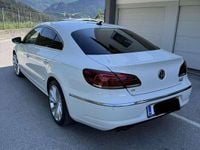 Gebraucht VW CC 184 PS (135 kW) 2018 Weiß Limousine