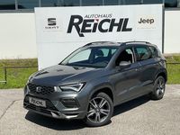 gebraucht Seat Ateca FR 1.5 TSI ACT DSG