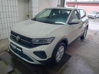 Gebraucht VW T-Cross 95 PS (69 kW) 2025 Mittelgrau  normal SUV
