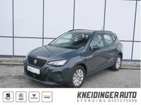 Neu Seat Arona Reference 95 PS (69 kW) 2025 Dunkelblau  normal SUV