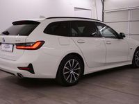Gebraucht BMW 320e Sport Line 163 PS (119 kW) 2021 Weiß Kombi