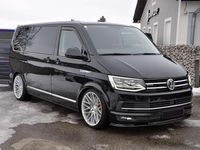 Gebraucht VW Multivan 204 PS (150 kW) 2016 Schwarz Van