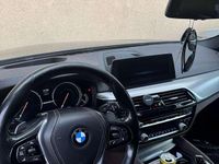 gebraucht BMW 530 530 d Touring Aut. Luxury Line