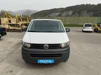 gebraucht VW Transporter T5Kasten lang 4Motion