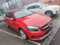 gebraucht Mercedes A180 d Aut.