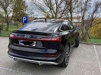 gebraucht Audi e-tron Q8