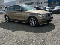 gebraucht BMW 120 120 d Sport Steptronic A