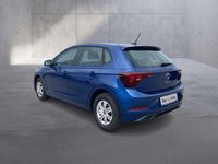 Neu VW Polo 80 PS (58 kW) 2025 Blau Limousine