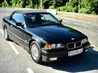 gebraucht BMW 320 Cabriolet 320 i