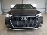 gebraucht Audi A3 Sportback adavanced 35 TFSI 150 PS S-Tronic MHEV-Navi-SHZ-PDC-LED-Keyless-18"Alu-Sofort