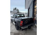 gebraucht Toyota HiLux Double Cab Life 4x4