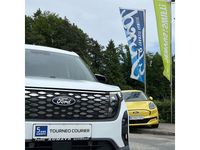 gebraucht Ford Courier E-TourneoTitanium