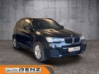 gebraucht BMW X3 xDrive20d Sport - M-Paket