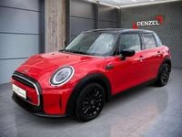 Gebraucht Mini Cooper 136 PS (100 kW) 2023 Rot Kleinwagen