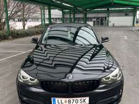 gebraucht BMW 318 Gran Turismo 318 d Aut.