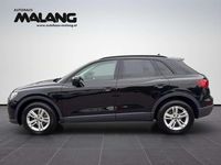 Gebraucht Audi Q3 150 PS (110 kW) 2020 Schwarz  metallicperleffektno SUV