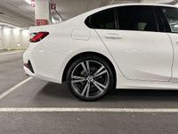 gebraucht BMW 318 318 d Sport Line Aut.