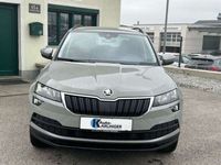 gebraucht Skoda Karoq 2,0 TDI SCR 4x4 Ambition 125 DSG