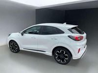 Gebraucht Ford Puma ST-Line X 125 PS (91 kW) 2024 Weiß SUV