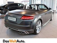 gebraucht Audi TT Roadster TT S quattro