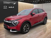 Gebraucht Kia Sportage Silver 159 PS (116 kW) 2025 Rot SUV
