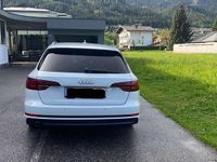 gebraucht Audi A4 Avant 2.0 TDI DPF multitronic S line Sportpaket