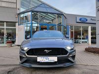 Gebraucht Ford Mustang GT 450 PS (330 kW) 2022 Grau Coupé