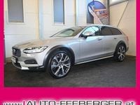 Gebraucht Volvo V90 CC Ultimate 235 PS (172 kW) 2022 Silber Kombi
