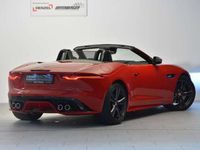 gebraucht Jaguar F-Type F-Type CabrioP575 R Cabrio AWD