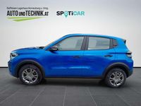 gebraucht Citroën C3 Turbo 100PS Manuell YOU