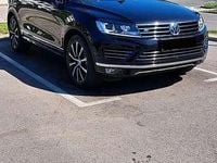 Gebraucht VW Touareg 262 PS (192 kW) 2015 SUV
