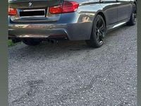 Gebraucht BMW 320 M Sport 184 PS (135 kW) 2012 Limousine