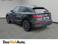 gebraucht Audi Q5 40 TDI quattro S line