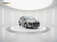 Gebraucht Peugeot 3008 Active 109 PS (80 kW) 2010 Grau Kombi