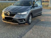 Gebraucht Renault Arkana Intens 140 PS (102 kW) 2022 Grau SUV