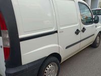 gebraucht Fiat Doblò 1,9 ELX JTD